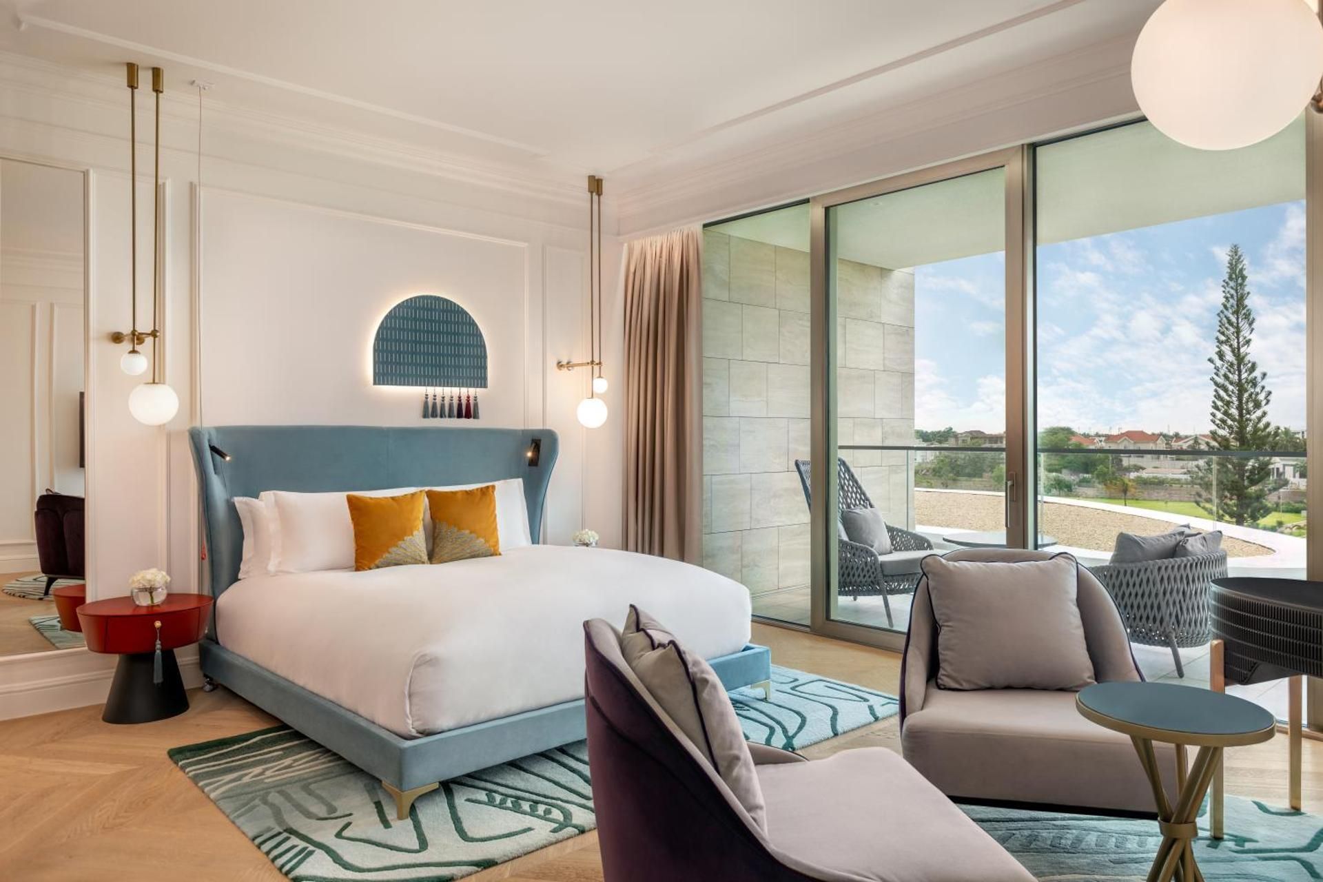 Luxury Room, 1 King Bed