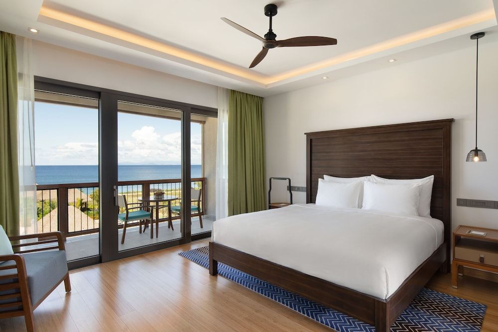 Intercontinental Dominica Cabrits Resort & Spa by IHG Premium Room, 1 King Bed, Ocean View