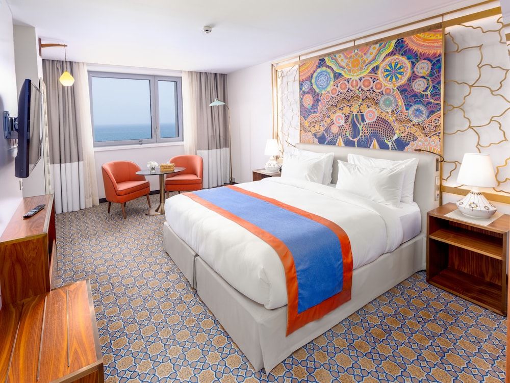 Mercure Alger Palais Des Congres Privilege, Room, 1 King Bed, Bay View 2