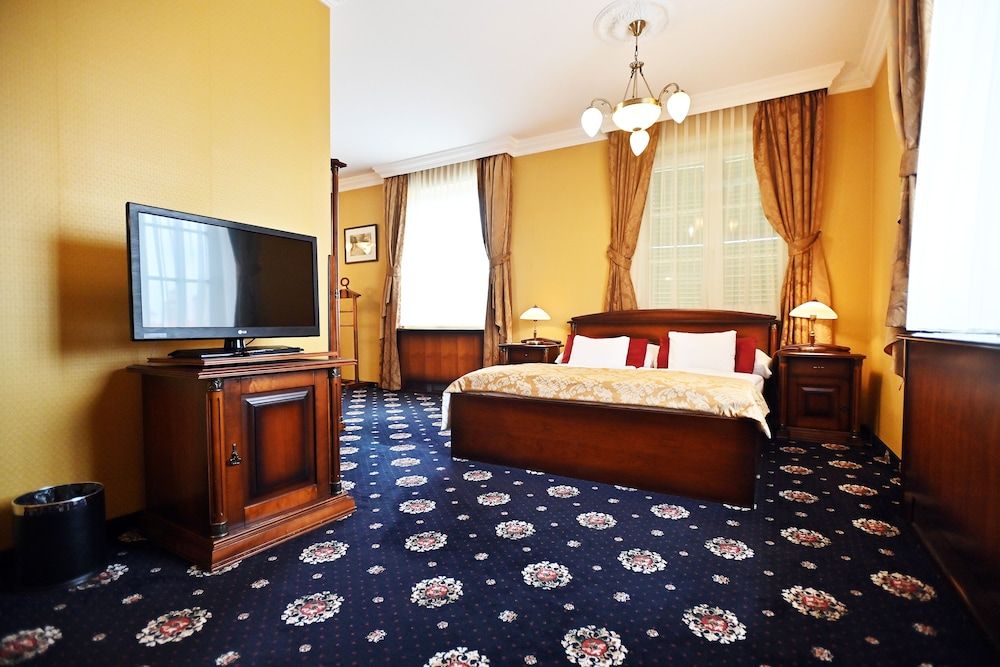 Hotel Eger & Park Superior Double Room 3