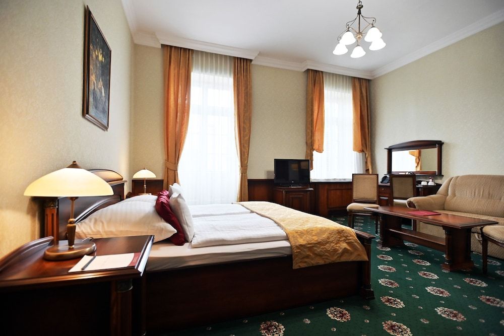 Hotel Eger & Park Superior Double Room