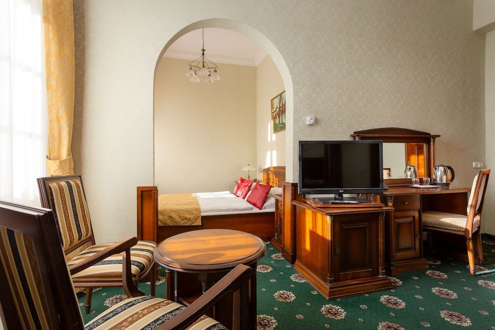 Hotel Eger & Park Classic Double Room 6