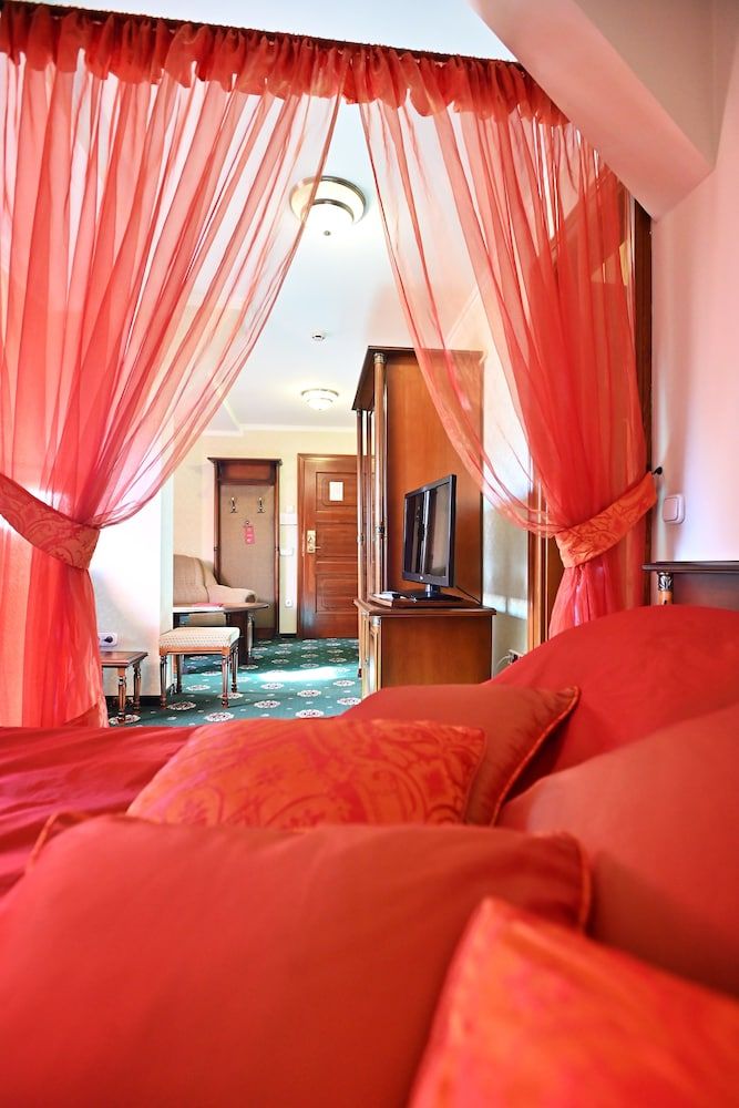 Hotel Eger & Park Classic Double Room 5