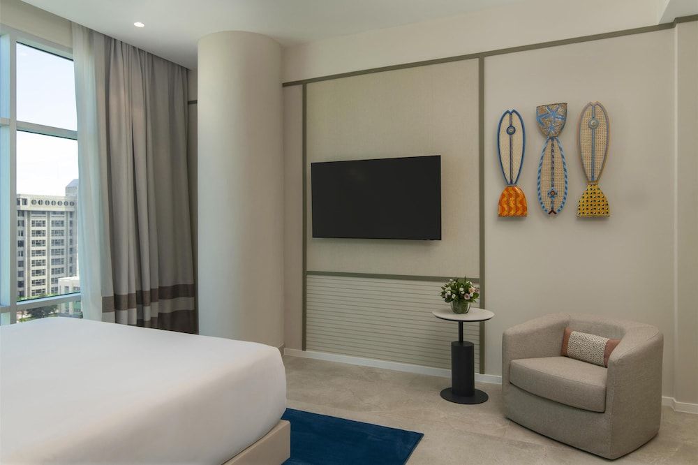 Standard Room, 1 Queen Bed