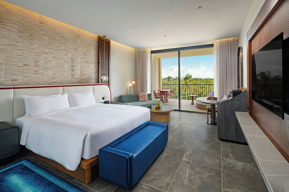 Premier Room, 1 King Bed (All-Incl. Adults Only, Guest Tropical)