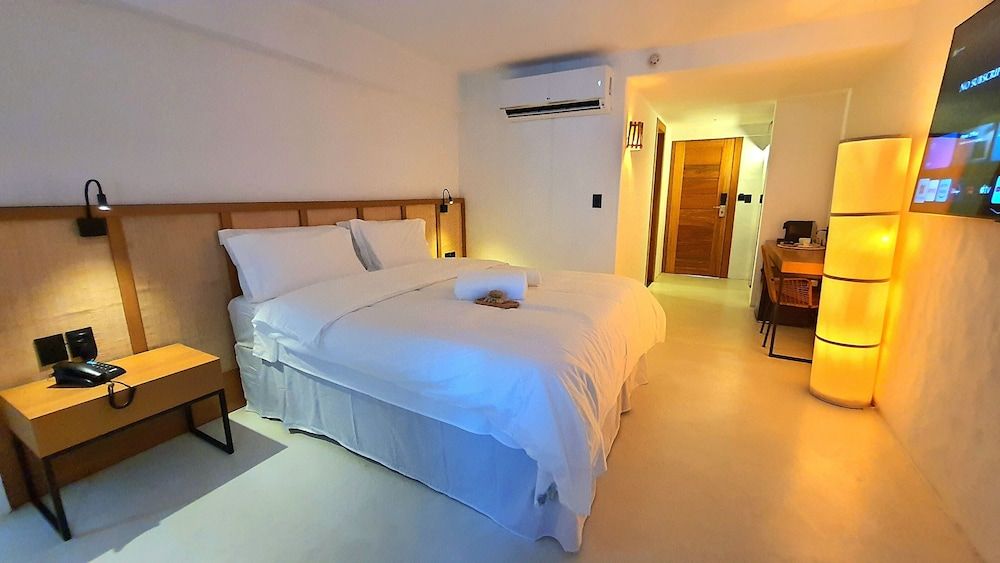 Queen Room, Sea View