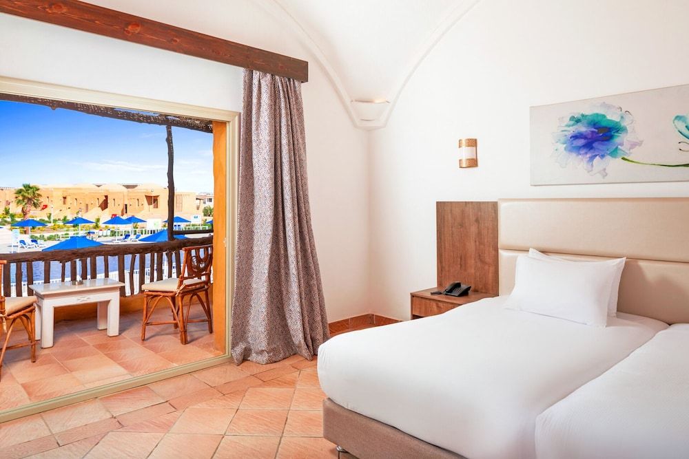 Pickalbatros Villaggio Resort - Portofino Marsa Alam Superior Double or Twin Room, Pool View