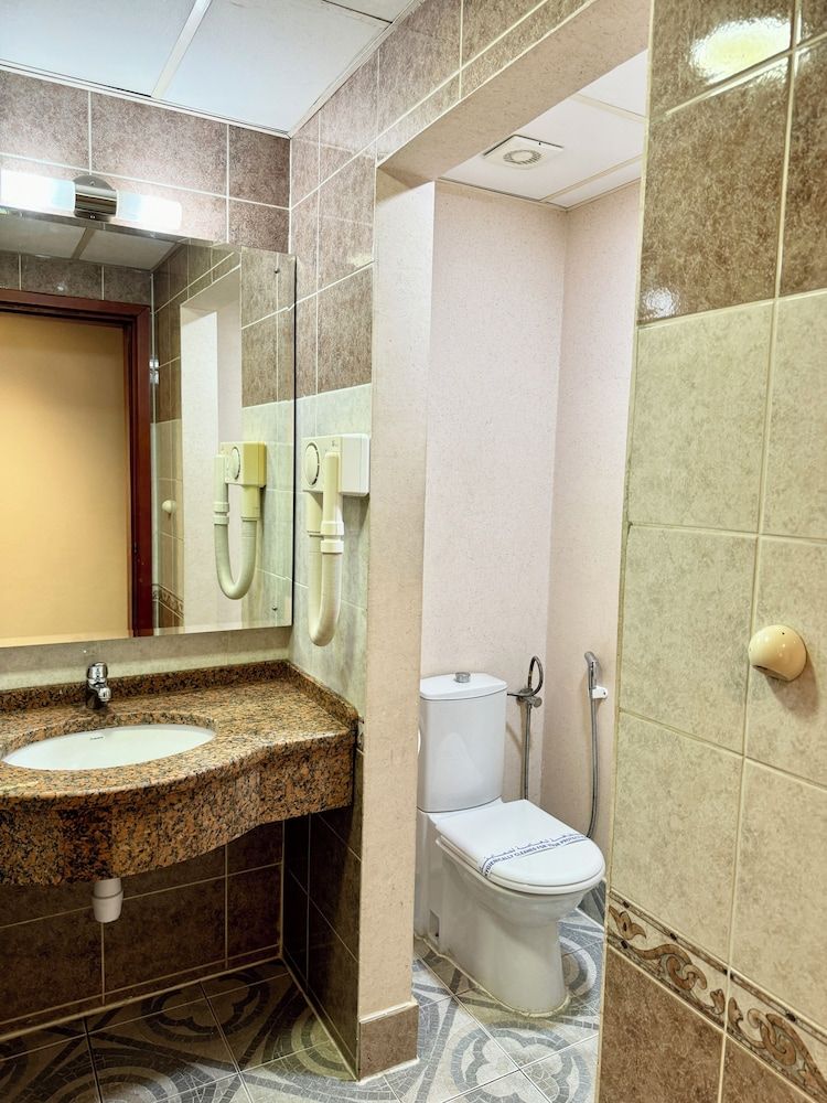 Panorama Hotel and Spa Deluxe Double or Twin Room 3