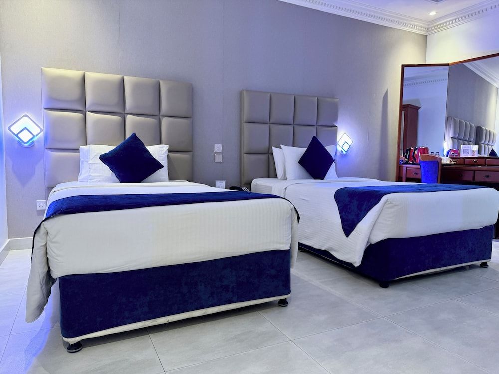 Panorama Hotel and Spa Deluxe Double or Twin Room 2