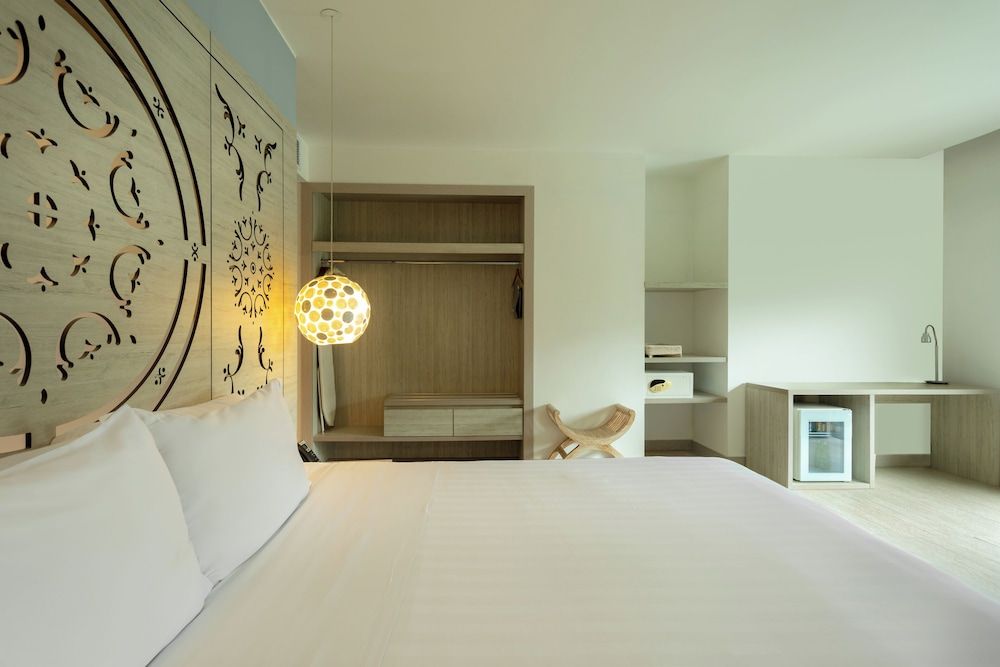 Superior Room, Balcony