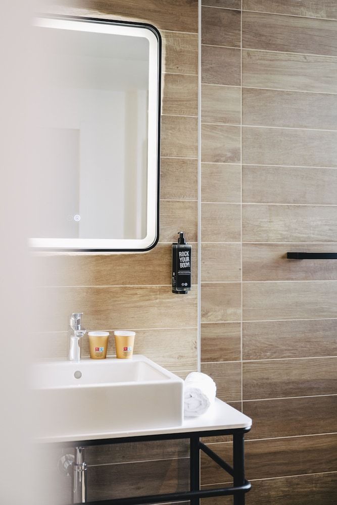 Ibis Rouen Centre Rive Droite Pasteur Standard Room, 1 Double Bed 10