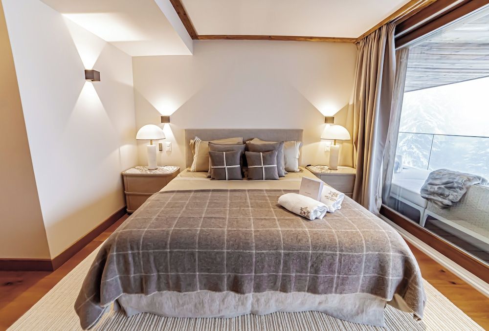 Deluxe Apartment, 2 Bedrooms