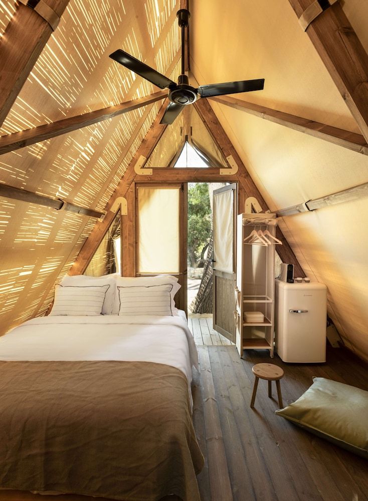 Tent, Patio