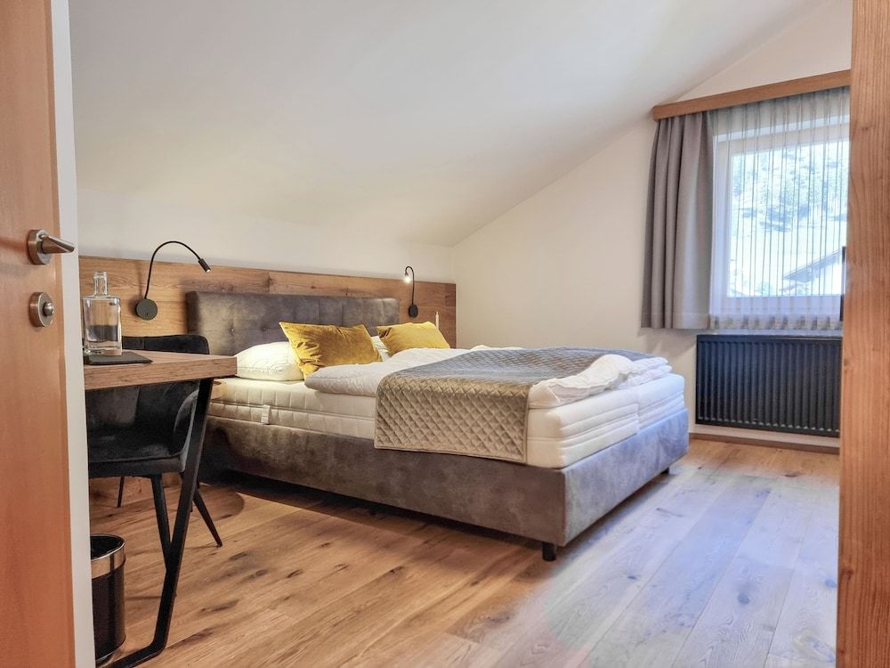 Belmonte Tirol - Boutique Hotel Standard Double