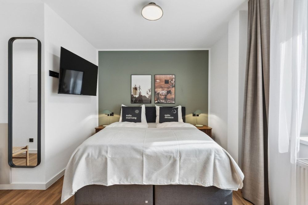 Limehome Oberhausen Paul-Reusch-Str. Suite 6