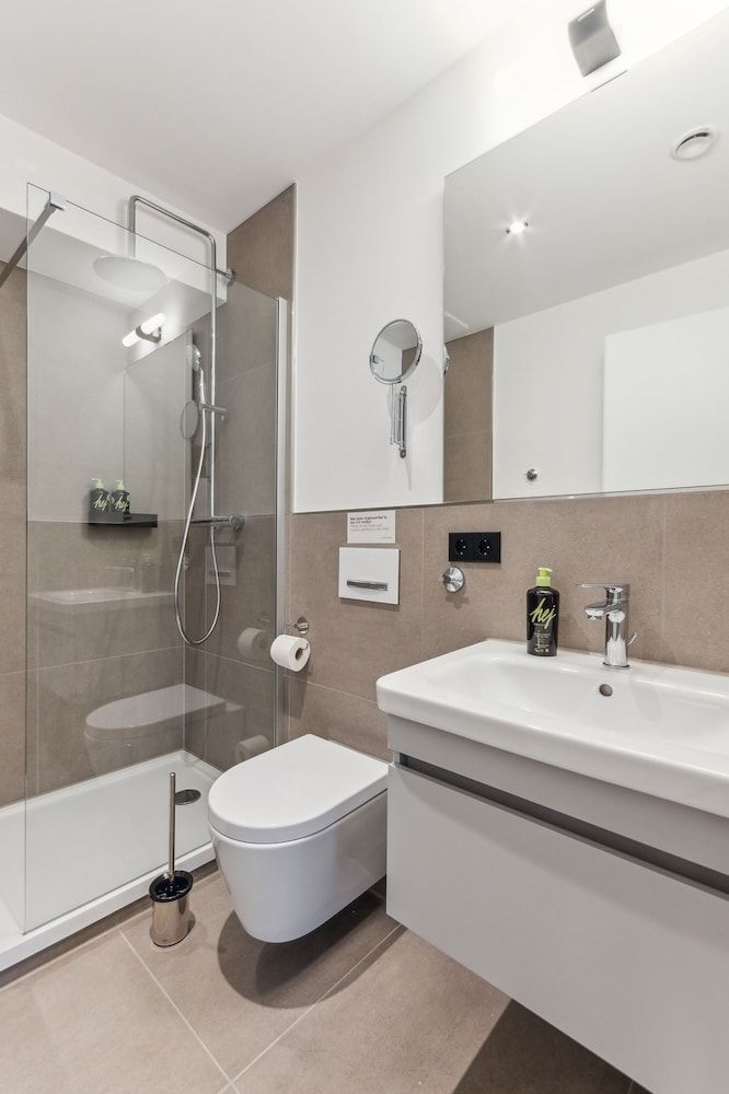 Limehome Oberhausen Paul-Reusch-Str. Suite 12