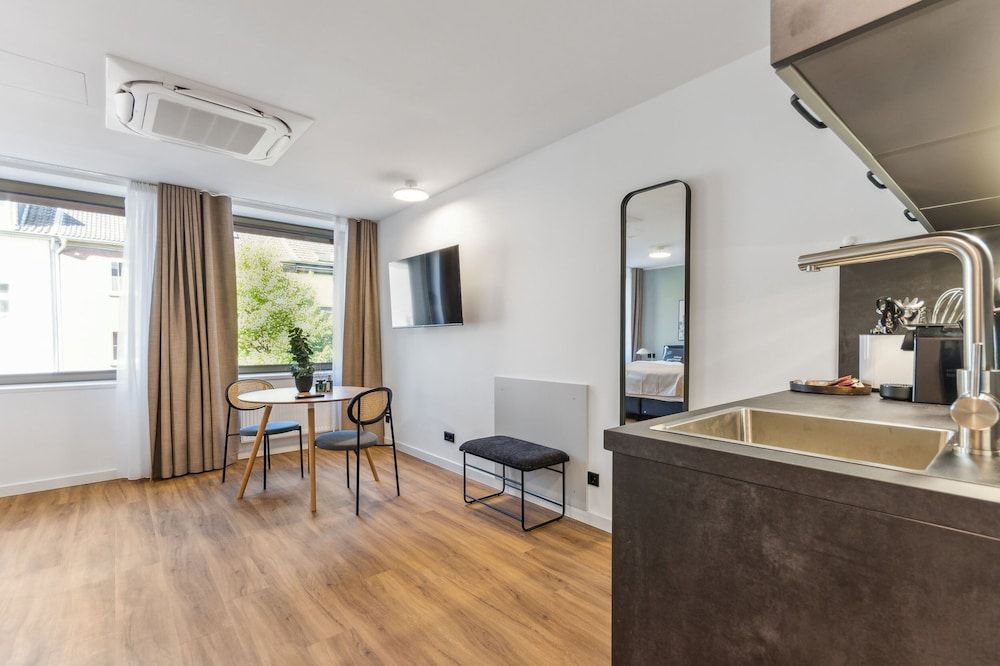 Limehome Oberhausen Paul-Reusch-Str. Suite 19