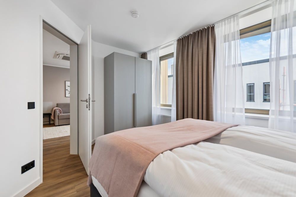 Limehome Oberhausen Paul-Reusch-Str. One-Bedroom Suite 3