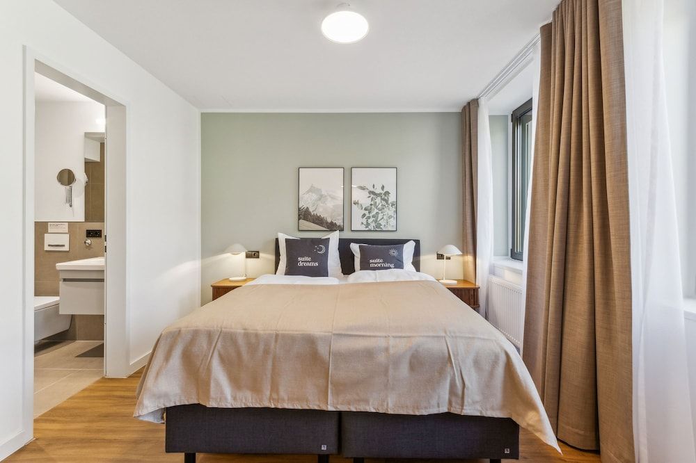 Limehome Oberhausen Paul-Reusch-Str. Suite 7