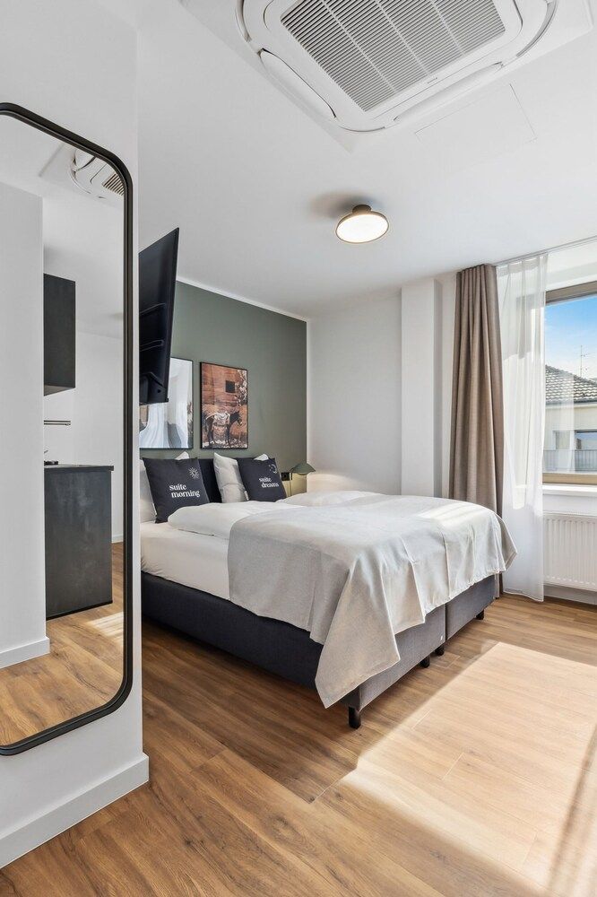 Limehome Oberhausen Paul-Reusch-Str. Suite 9