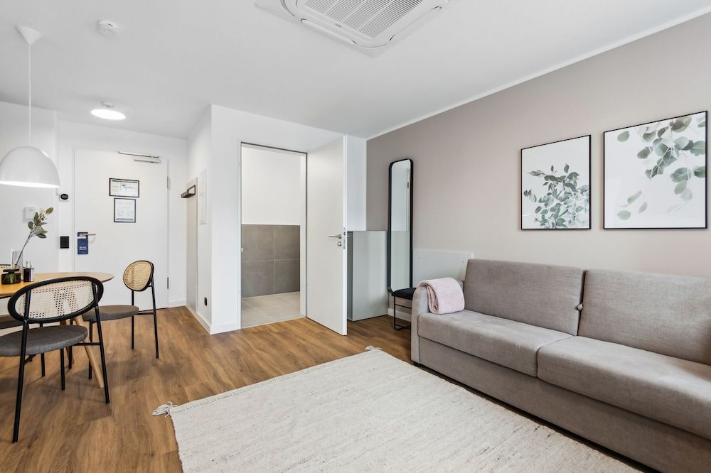 Limehome Oberhausen Paul-Reusch-Str. One-Bedroom Suite 5