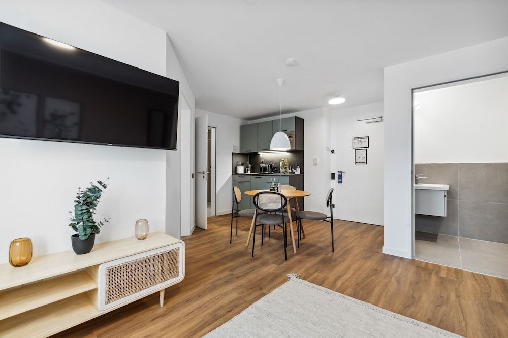 Limehome Oberhausen Paul-Reusch-Str. One-Bedroom Suite 7