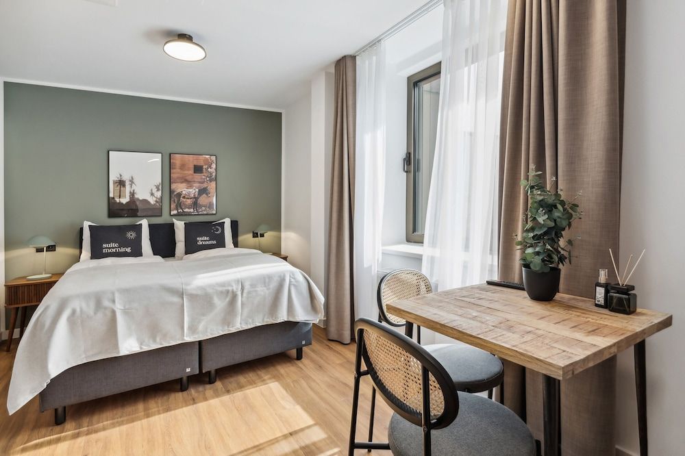 Limehome Oberhausen Paul-Reusch-Str. Suite 13