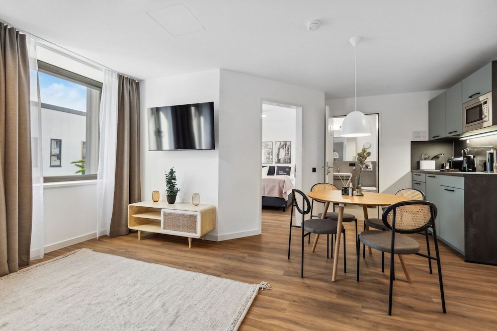 Limehome Oberhausen Paul-Reusch-Str. One-Bedroom Suite 10