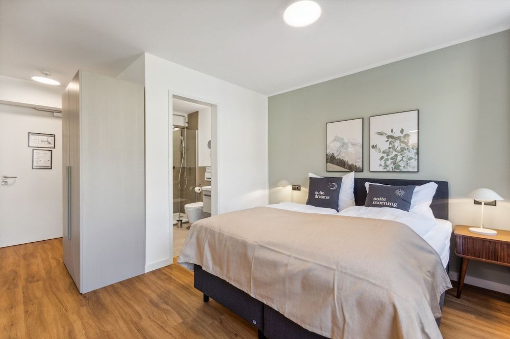 Limehome Oberhausen Paul-Reusch-Str. Suite 10