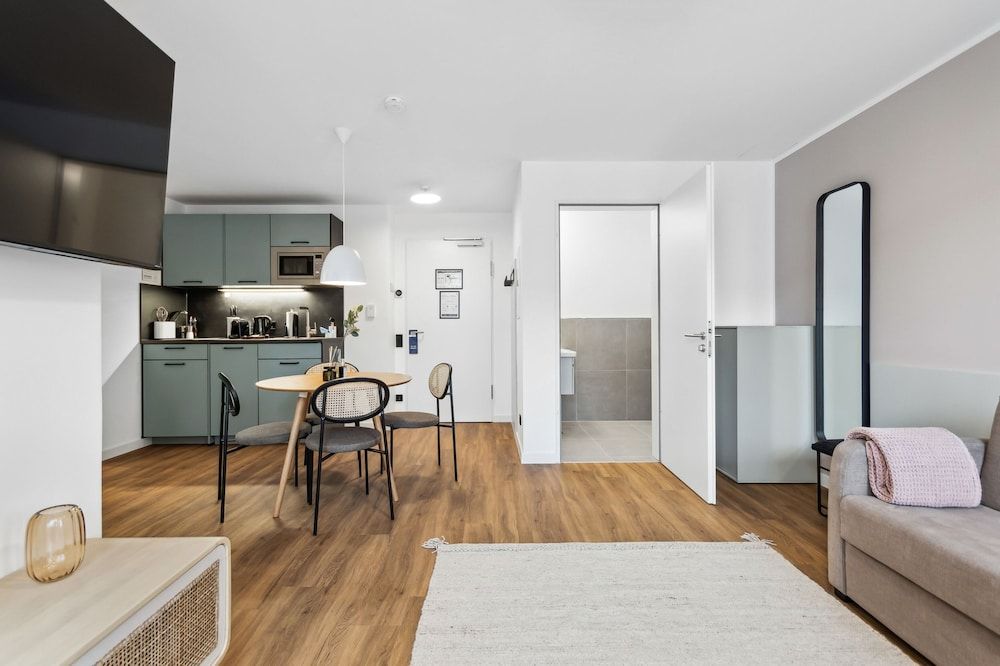 Limehome Oberhausen Paul-Reusch-Str. One-Bedroom Suite 15