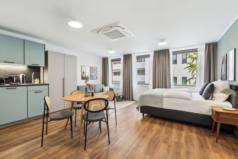 Limehome Oberhausen Paul-Reusch-Str.