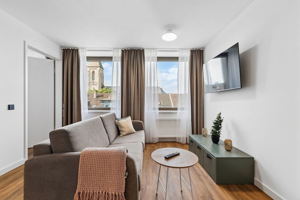 Limehome Oberhausen Paul-Reusch-Str. One-Bedroom Suite 12