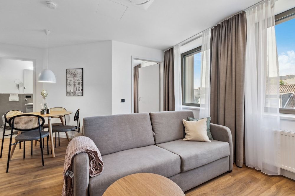 Limehome Oberhausen Paul-Reusch-Str. One-Bedroom Suite 17