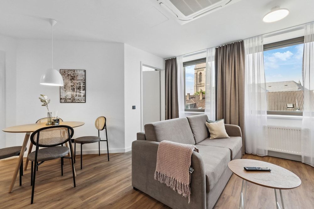 Limehome Oberhausen Paul-Reusch-Str. One-Bedroom Suite 11