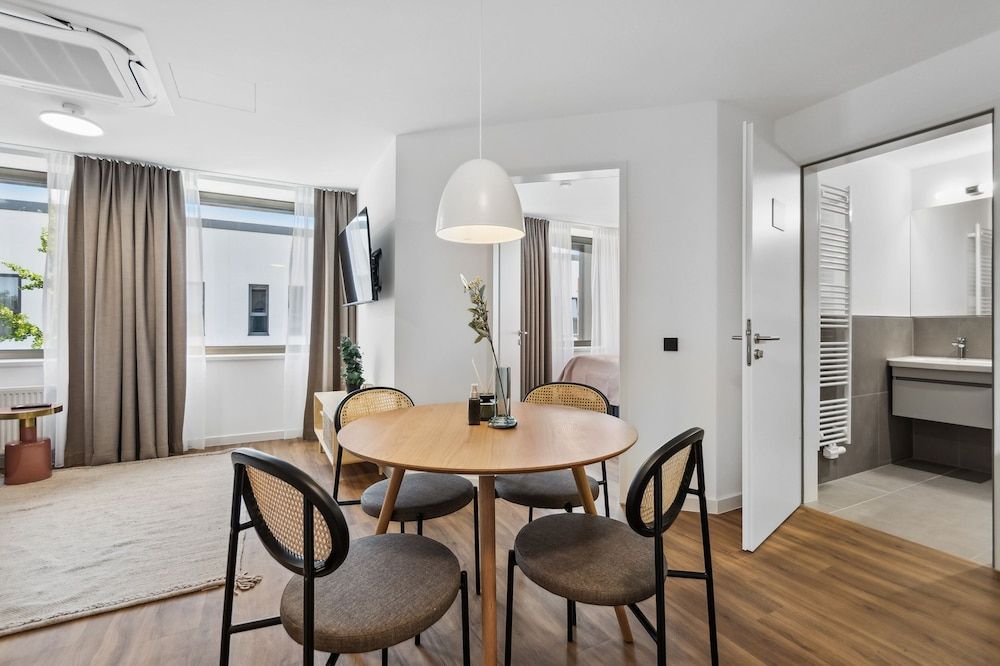 Limehome Oberhausen Paul-Reusch-Str. One-Bedroom Suite 6