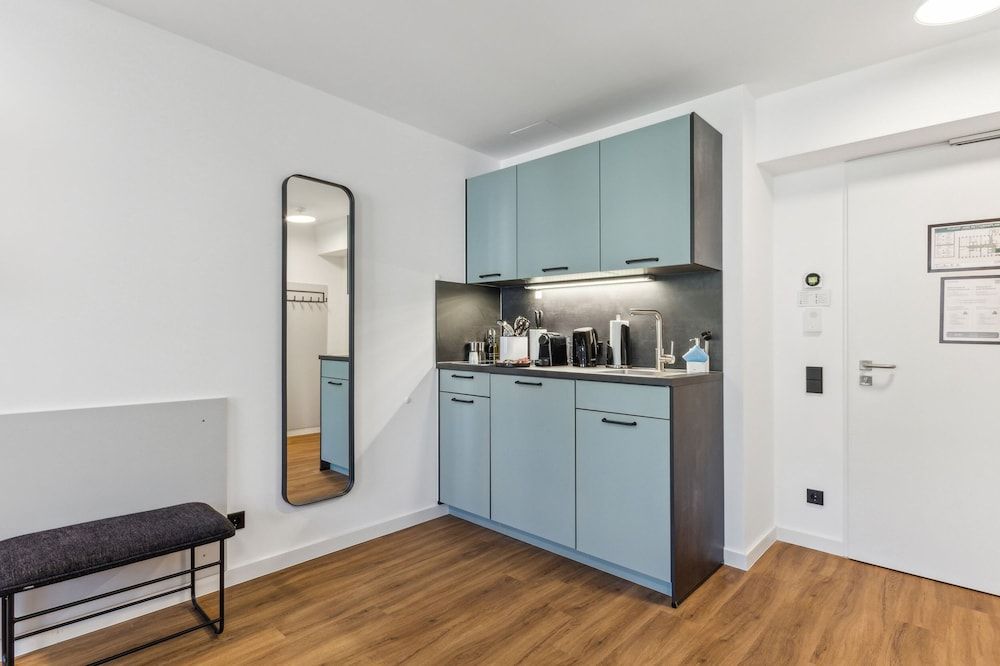 Limehome Oberhausen Paul-Reusch-Str. Suite 18