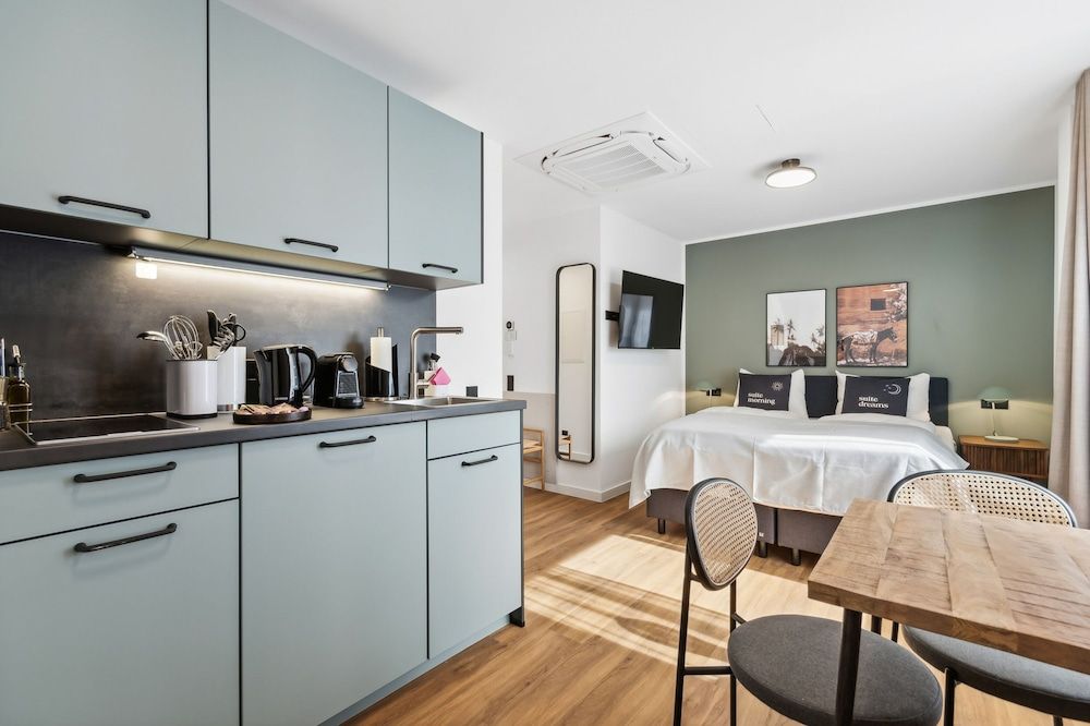 Limehome Oberhausen Paul-Reusch-Str. Suite 15