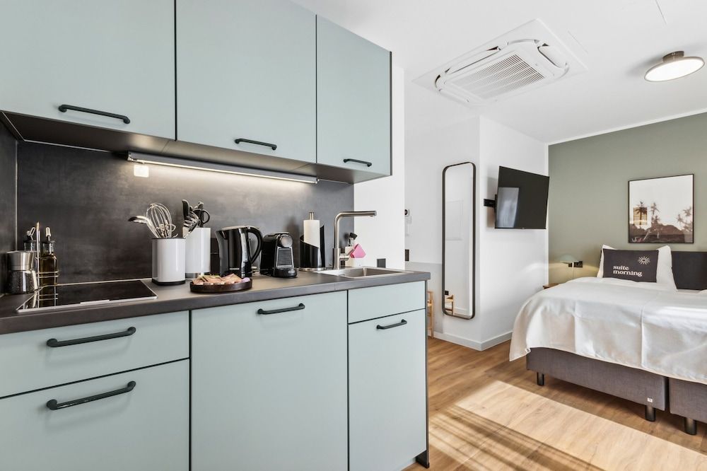 Limehome Oberhausen Paul-Reusch-Str. Suite 16