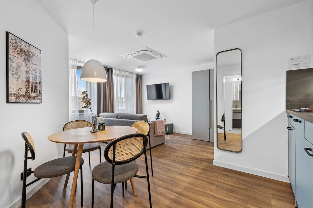 Limehome Oberhausen Paul-Reusch-Str. One-Bedroom Suite 16