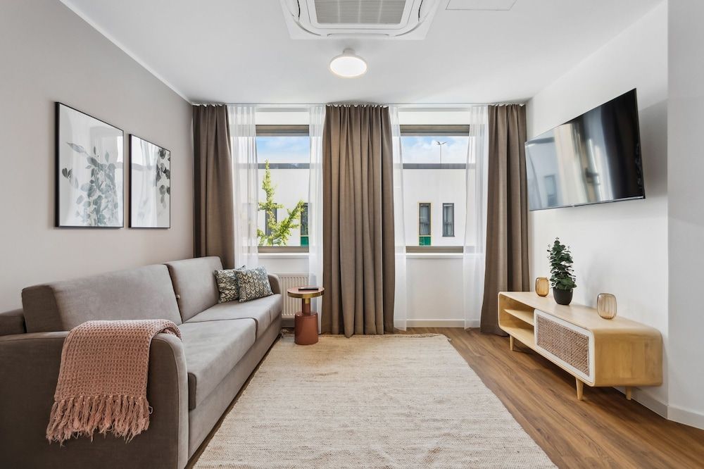 Limehome Oberhausen Paul-Reusch-Str. One-Bedroom Suite 13