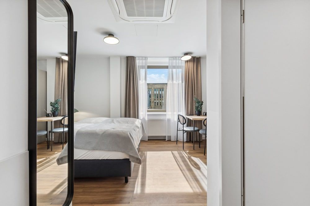 Limehome Oberhausen Paul-Reusch-Str. Suite 3