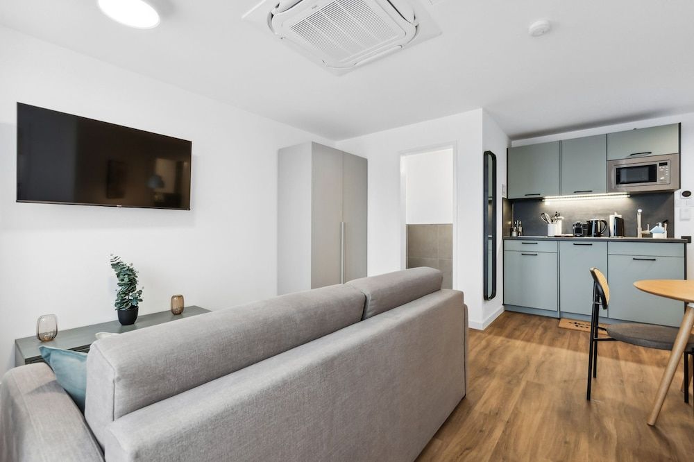 Limehome Oberhausen Paul-Reusch-Str. One-Bedroom Suite 8