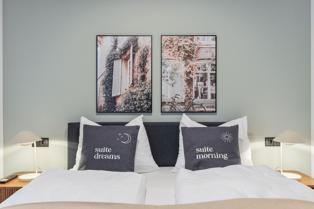 Limehome Oberhausen Paul-Reusch-Str. Suite 4