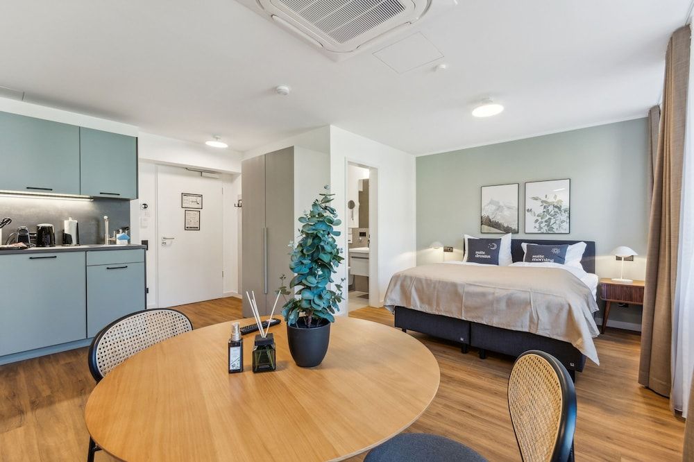 Limehome Oberhausen Paul-Reusch-Str. Suite 14