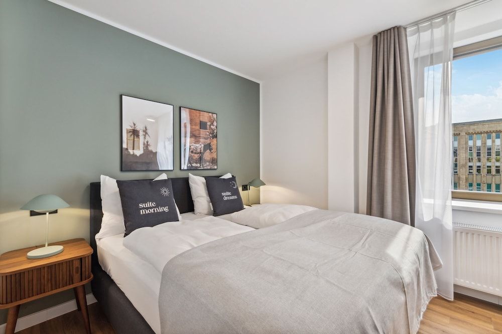 Limehome Oberhausen Paul-Reusch-Str. Suite 2