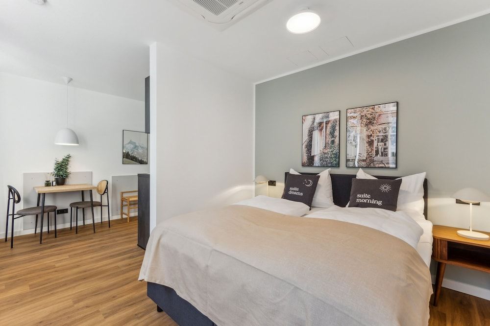 Limehome Oberhausen Paul-Reusch-Str. Suite 5