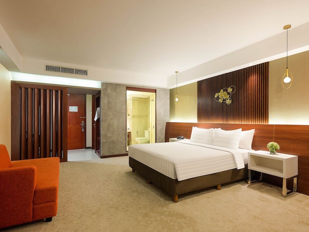 The Alana Yogyakarta Hotel and Convention Center Junior Suite