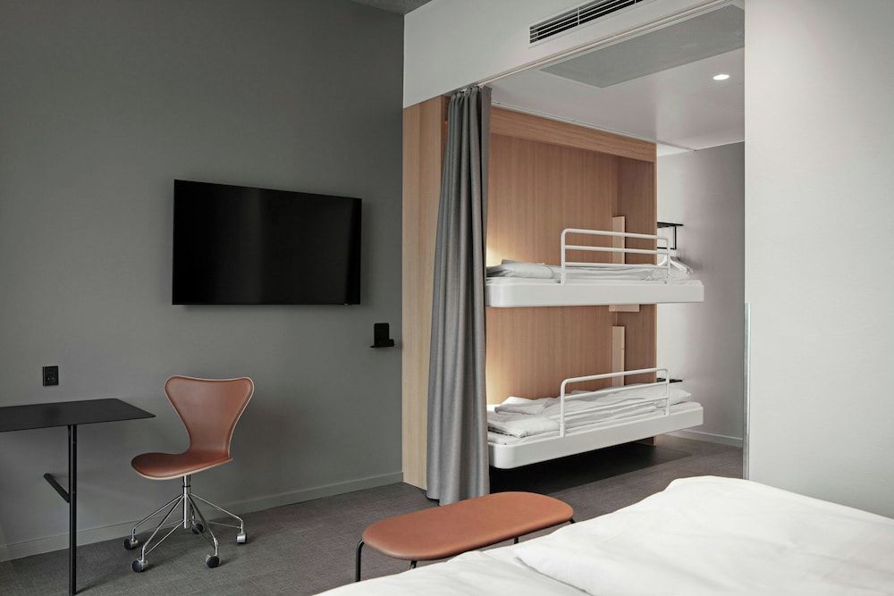 Four Points Flex by Sheraton Horsens Family Room, 1 Double Bed 7