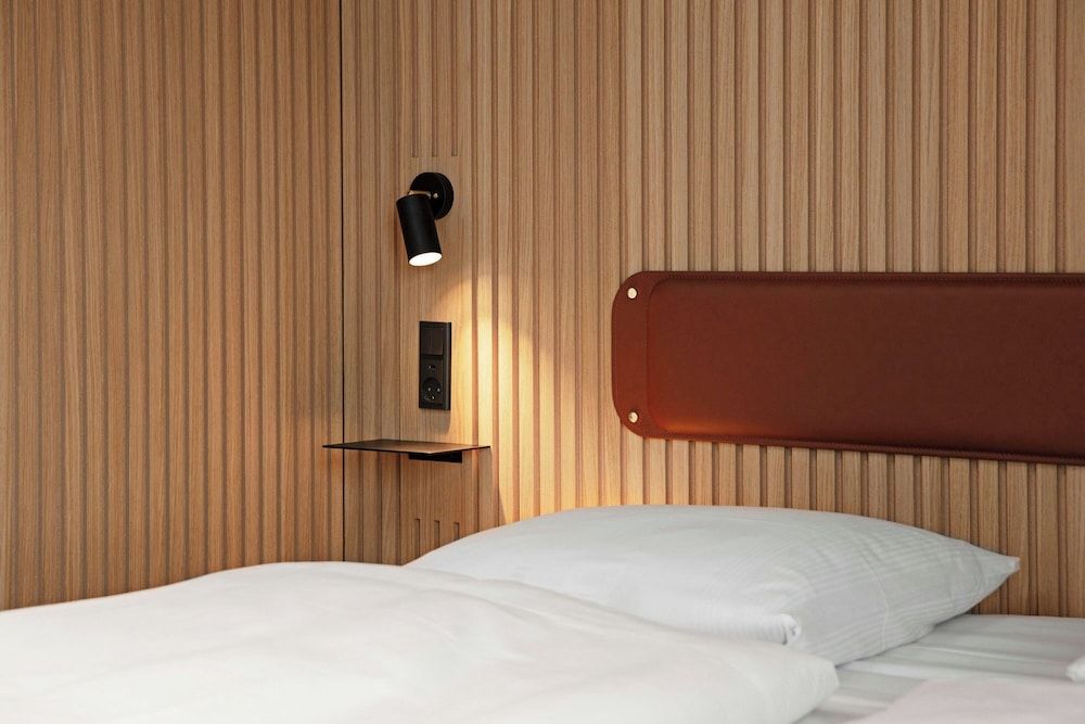 Four Points Flex by Sheraton Horsens Family Room, 1 Double Bed 6