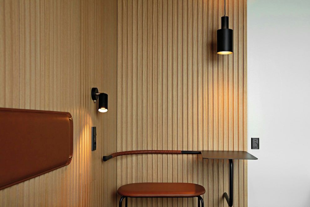 Four Points Flex by Sheraton Horsens Standard Double Room, 1 King Bed 5